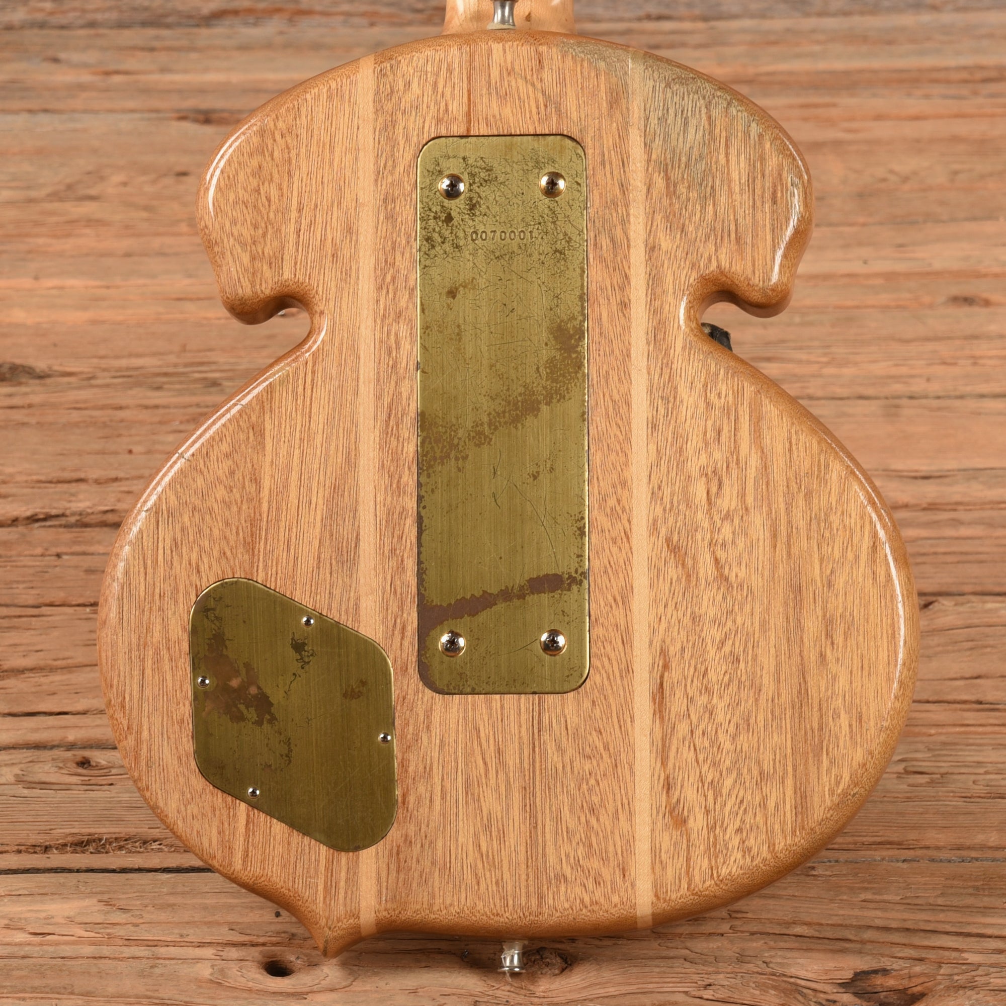S. D. Curlee Bell Bass  1970s Bass Guitars / 5-String or More