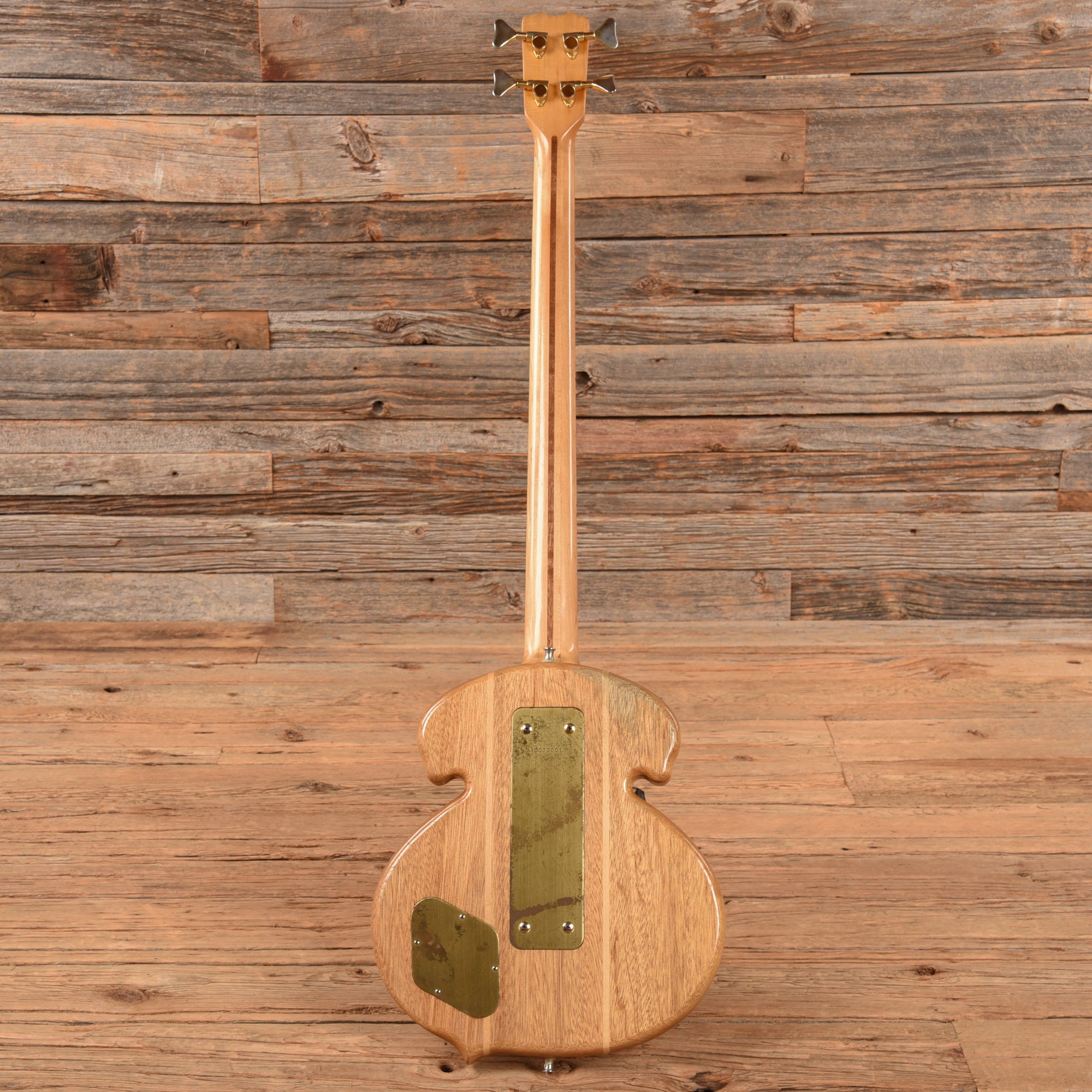 S. D. Curlee Bell Bass  1970s Bass Guitars / 5-String or More