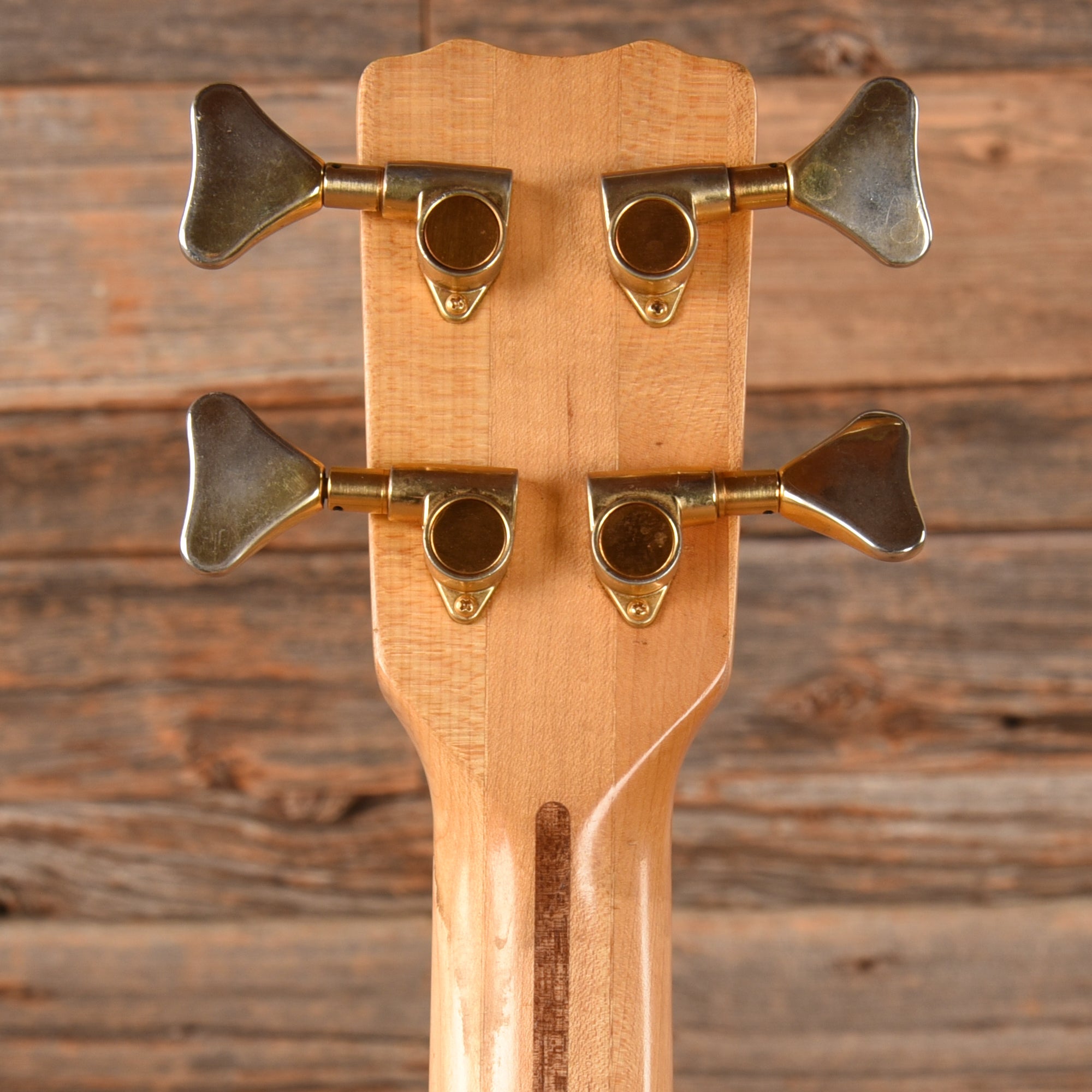 S. D. Curlee Bell Bass  1970s Bass Guitars / 5-String or More
