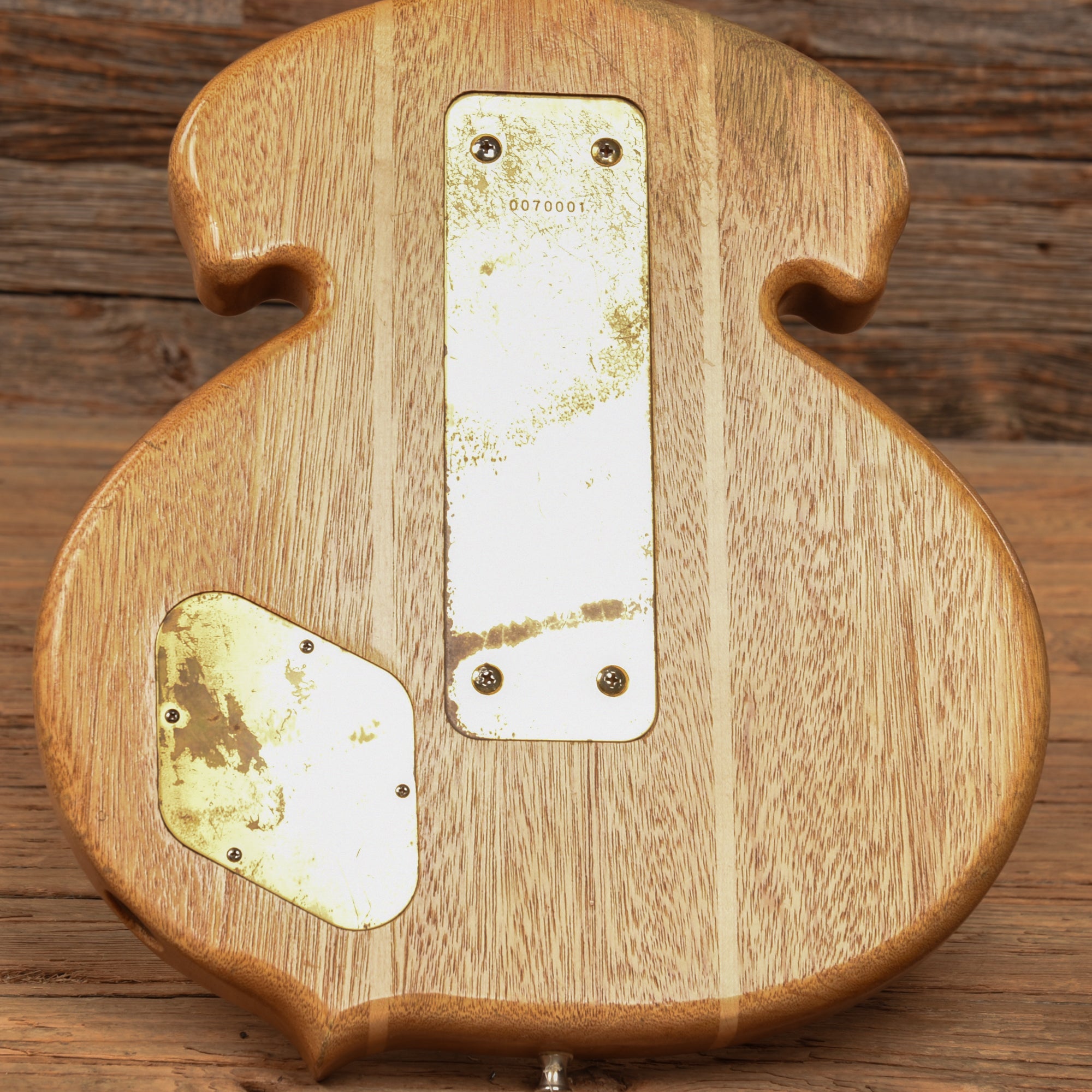 S. D. Curlee Bell Bass  1970s Bass Guitars / 5-String or More