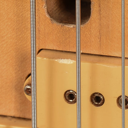 S. D. Curlee Bell Bass  1970s Bass Guitars / 5-String or More