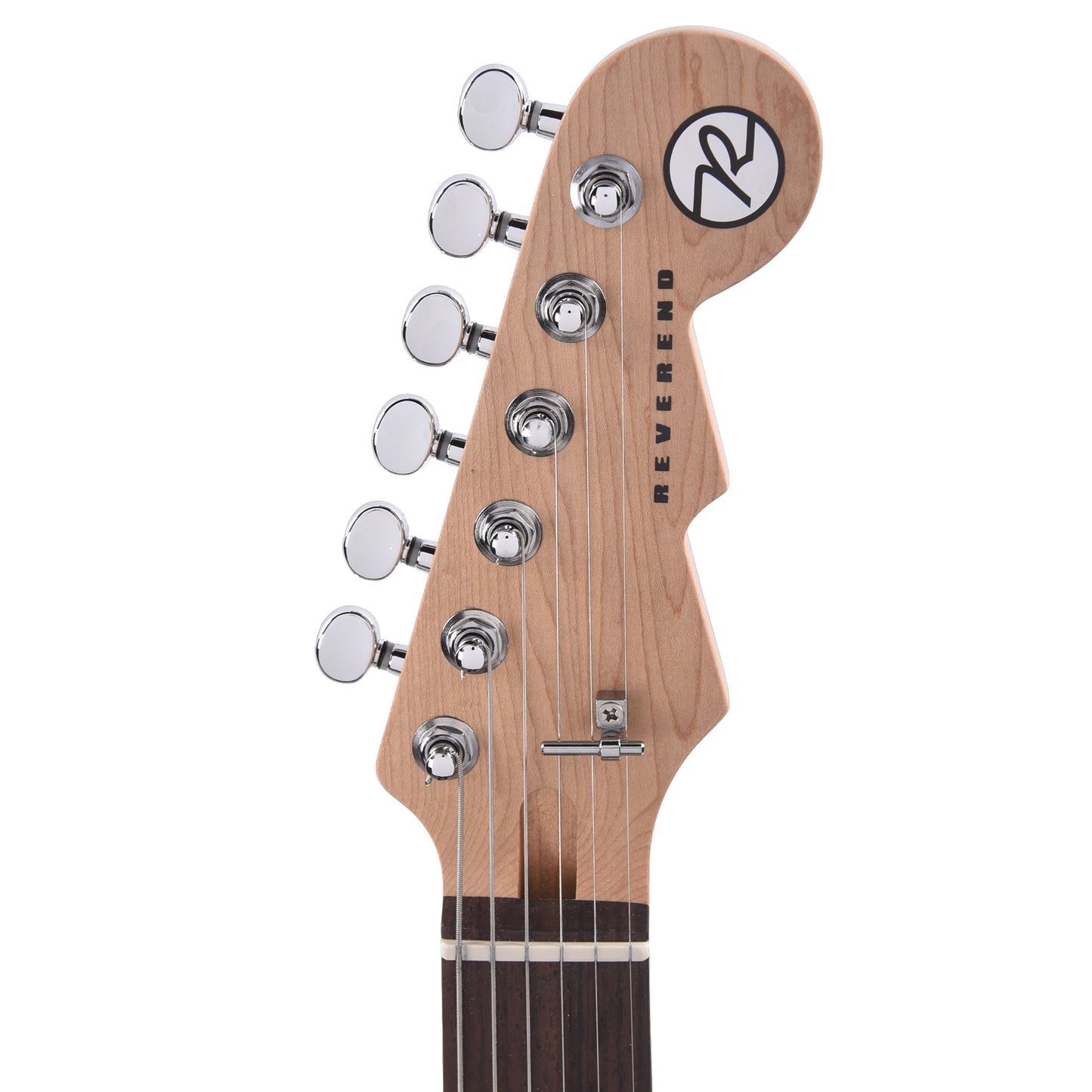 Reverend Charger 290 w/Bigsby Chronic Blue