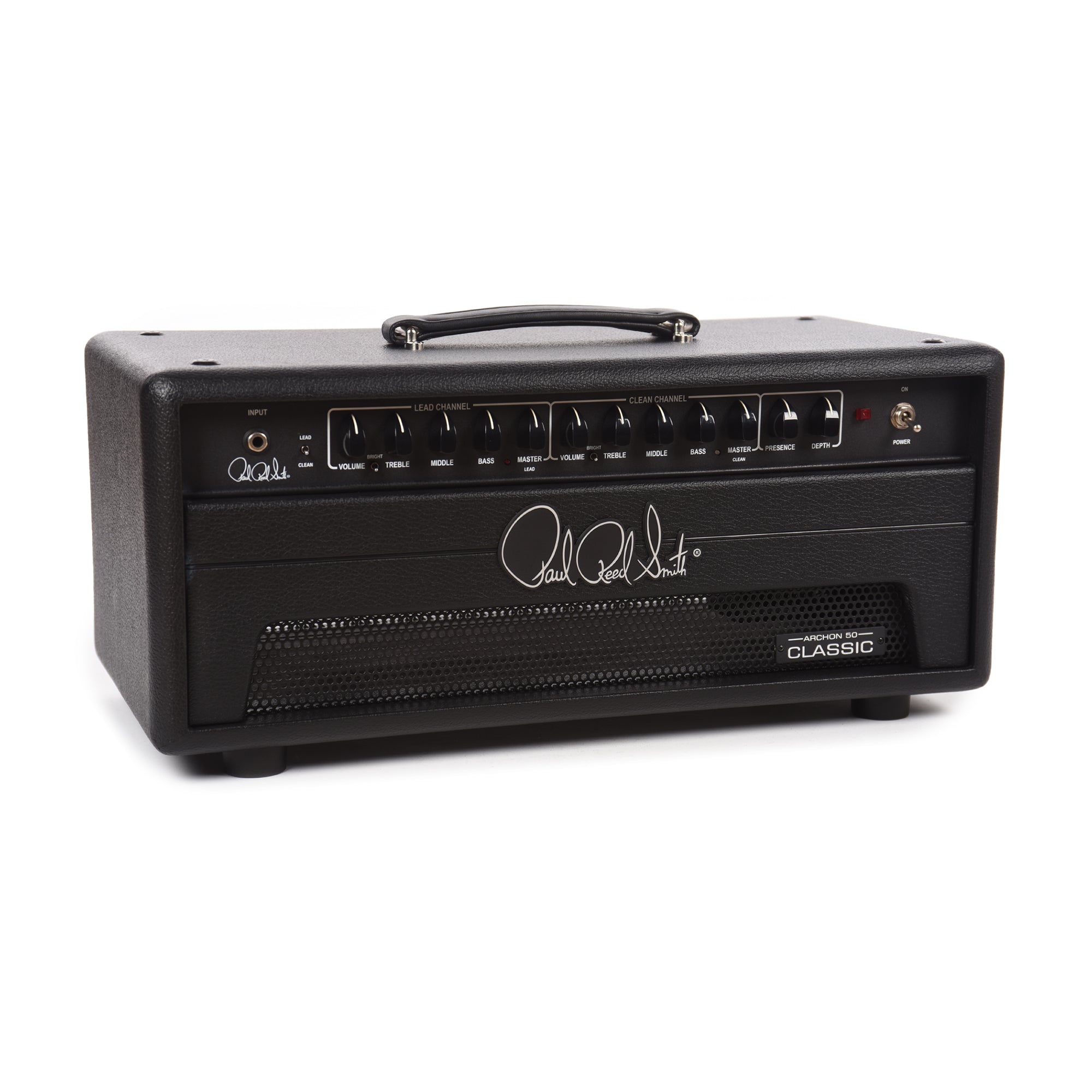 PRS Archon Classic 50w 2-Channel Head