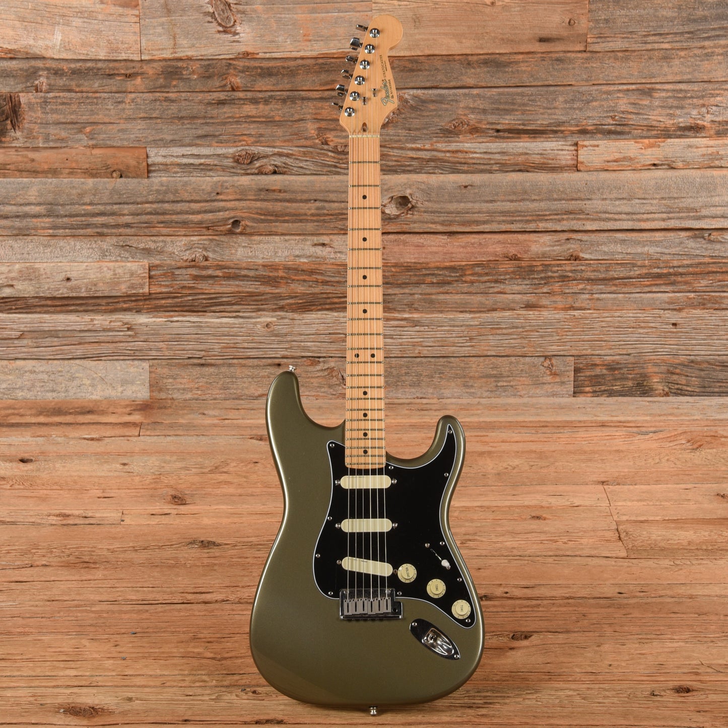 Fender American Series Stratocaster Pewter 1992