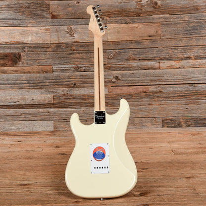 Fender Artist Eric Clapton Stratocaster Olympic white 2019