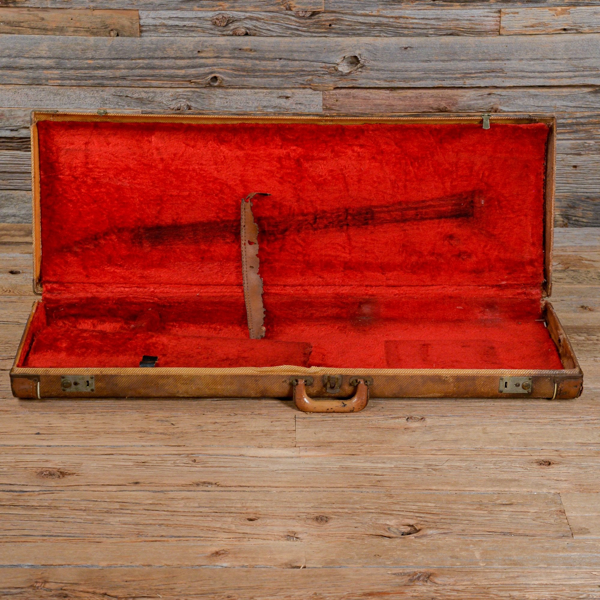 Fender Stratocaster Blonde 1958