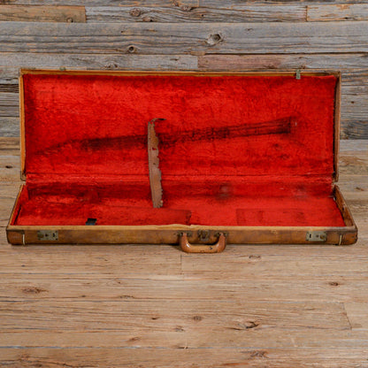 Fender Stratocaster Blonde 1958