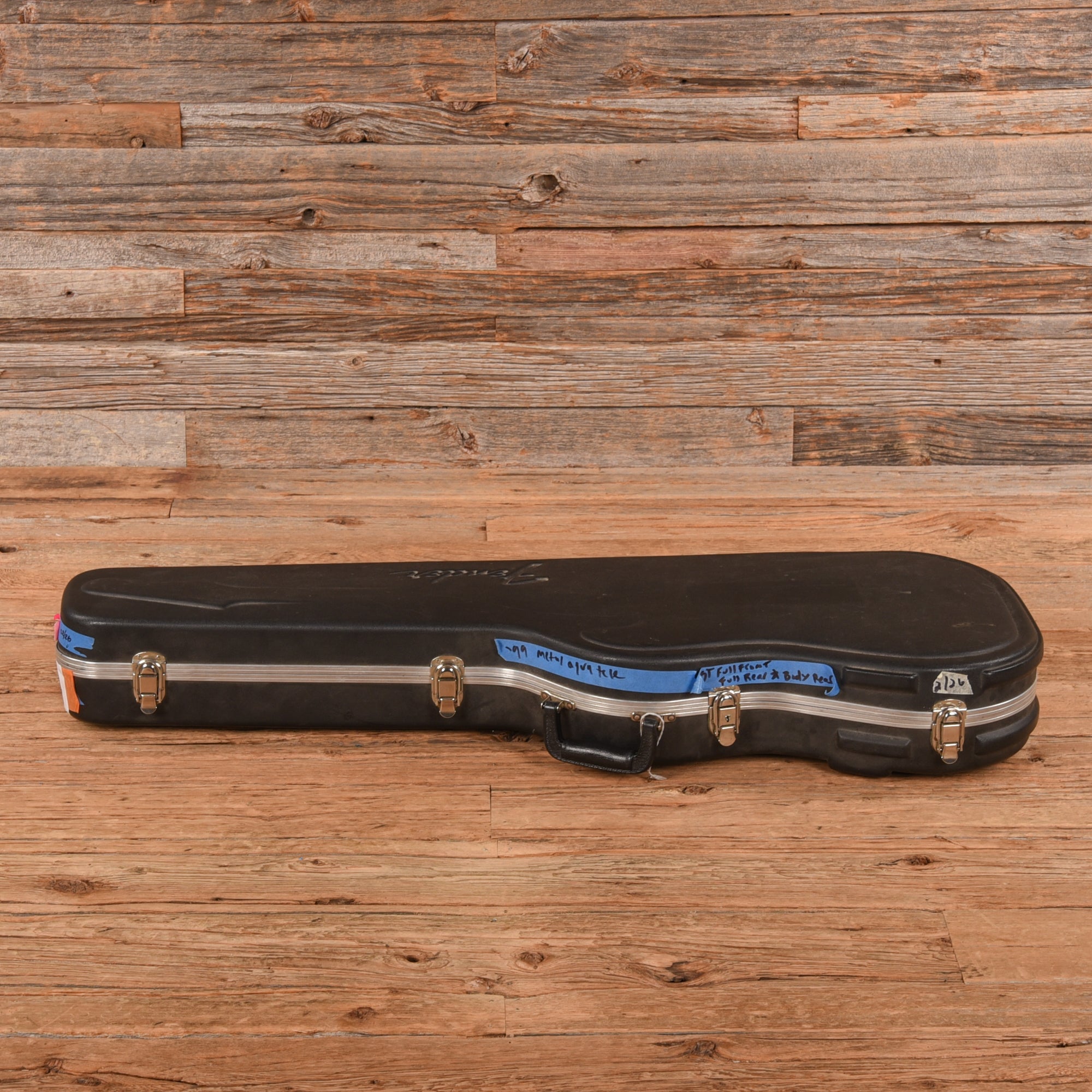 Fender American Standard Telecaster Aqua Marine Metallic 1999