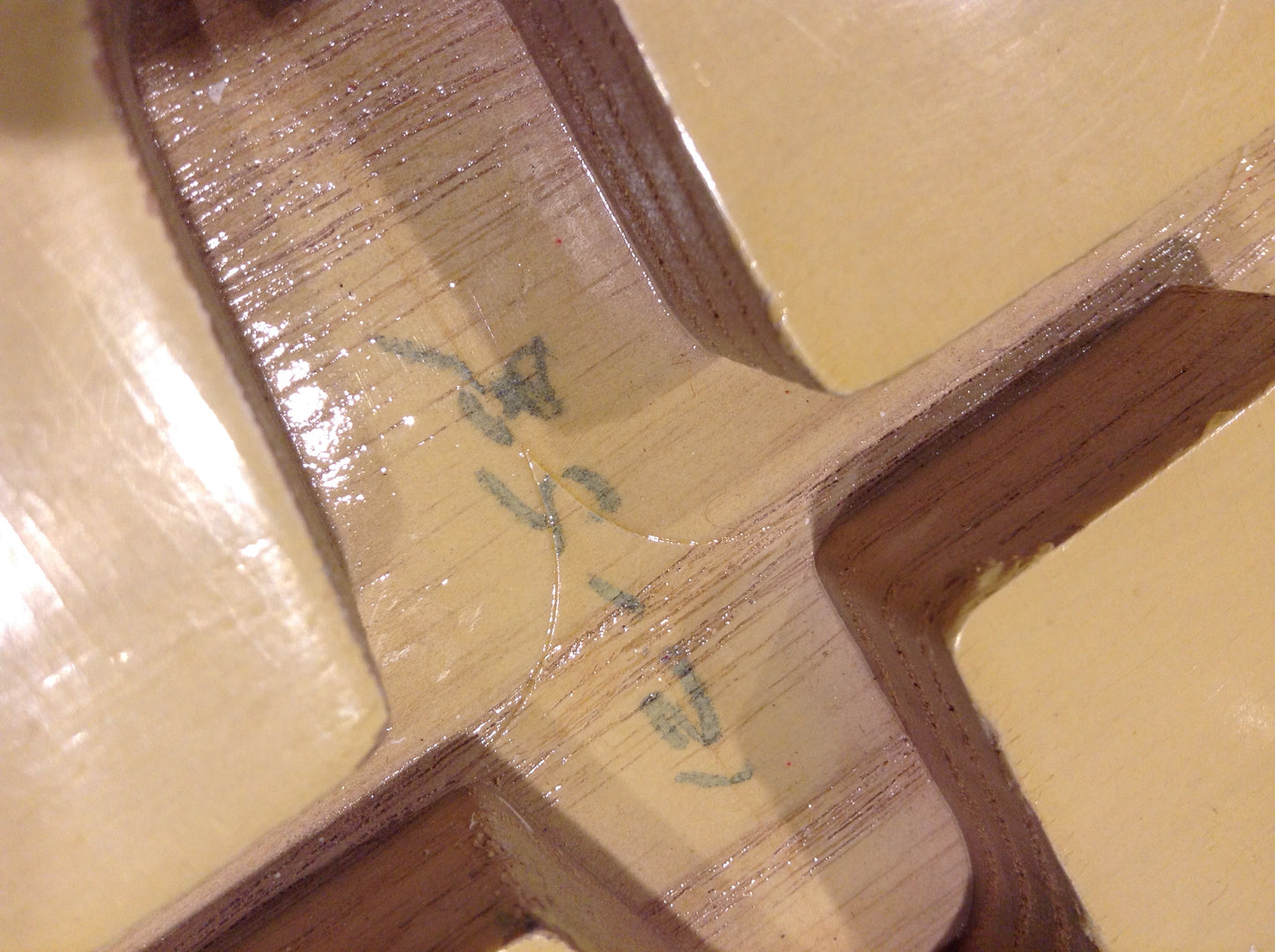 Fender Stratocaster Blonde 1958