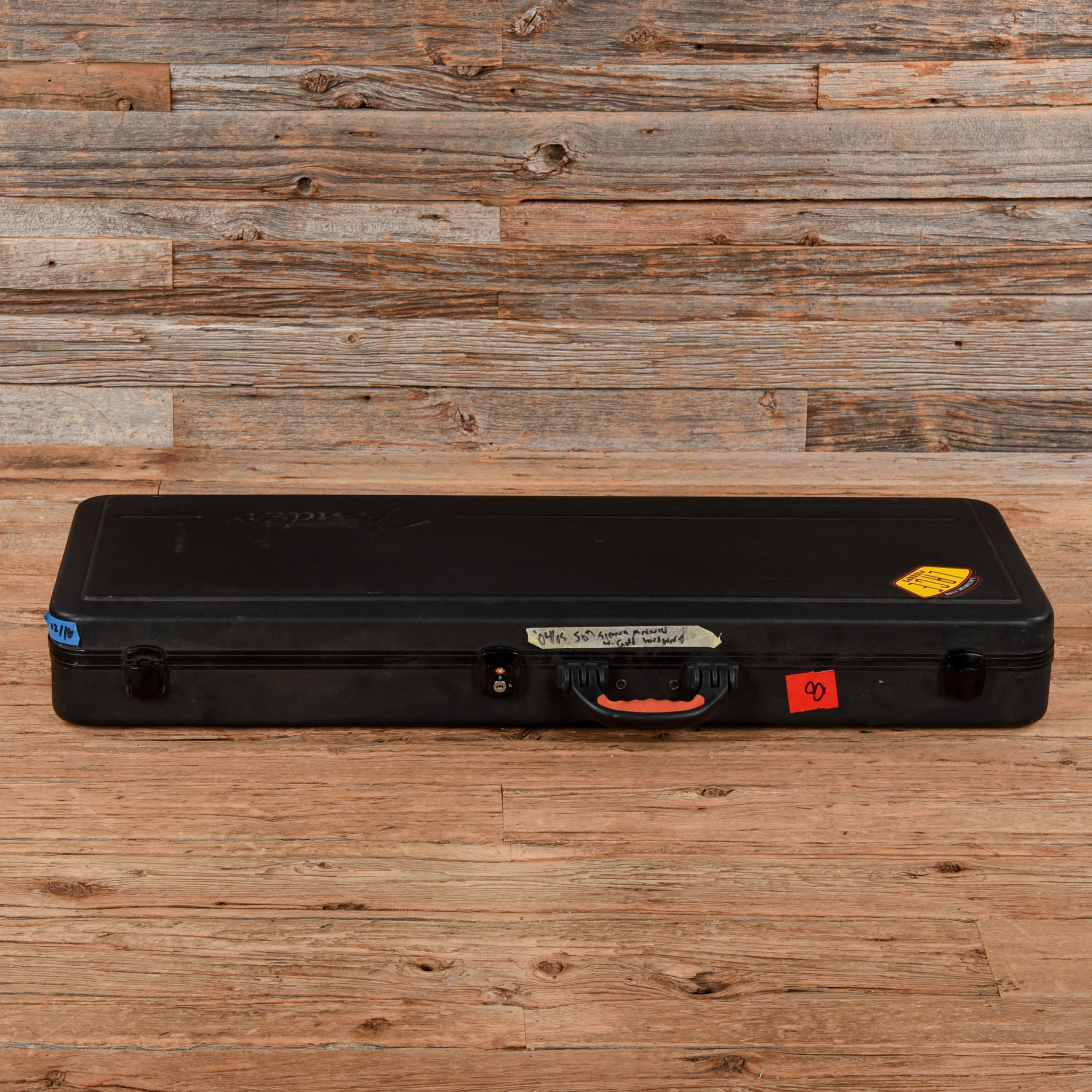 Fender American Deluxe Stratocaster Aged Cherry Burst