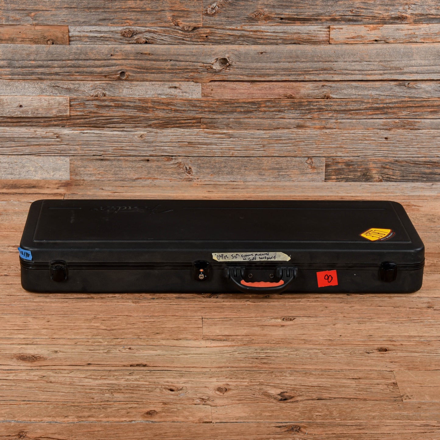 Fender American Deluxe Stratocaster Aged Cherry Burst