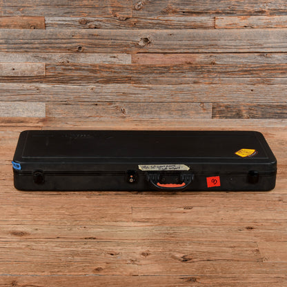 Fender American Deluxe Stratocaster Aged Cherry Burst