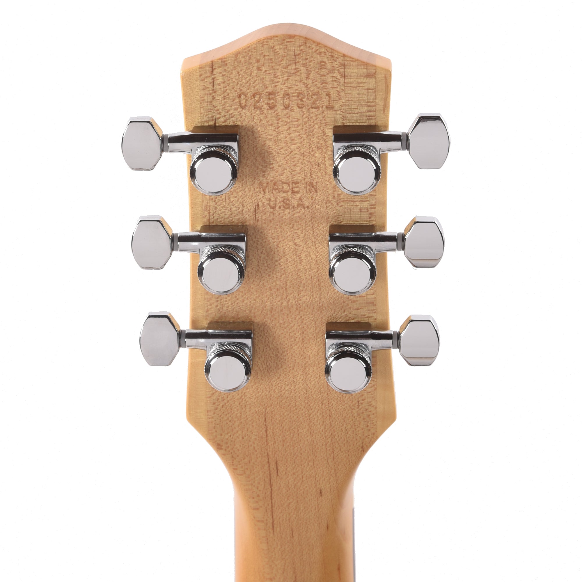 Harmony Factory Special Jupiter Thinline Flame Maple Top 3-Tone Sunburst