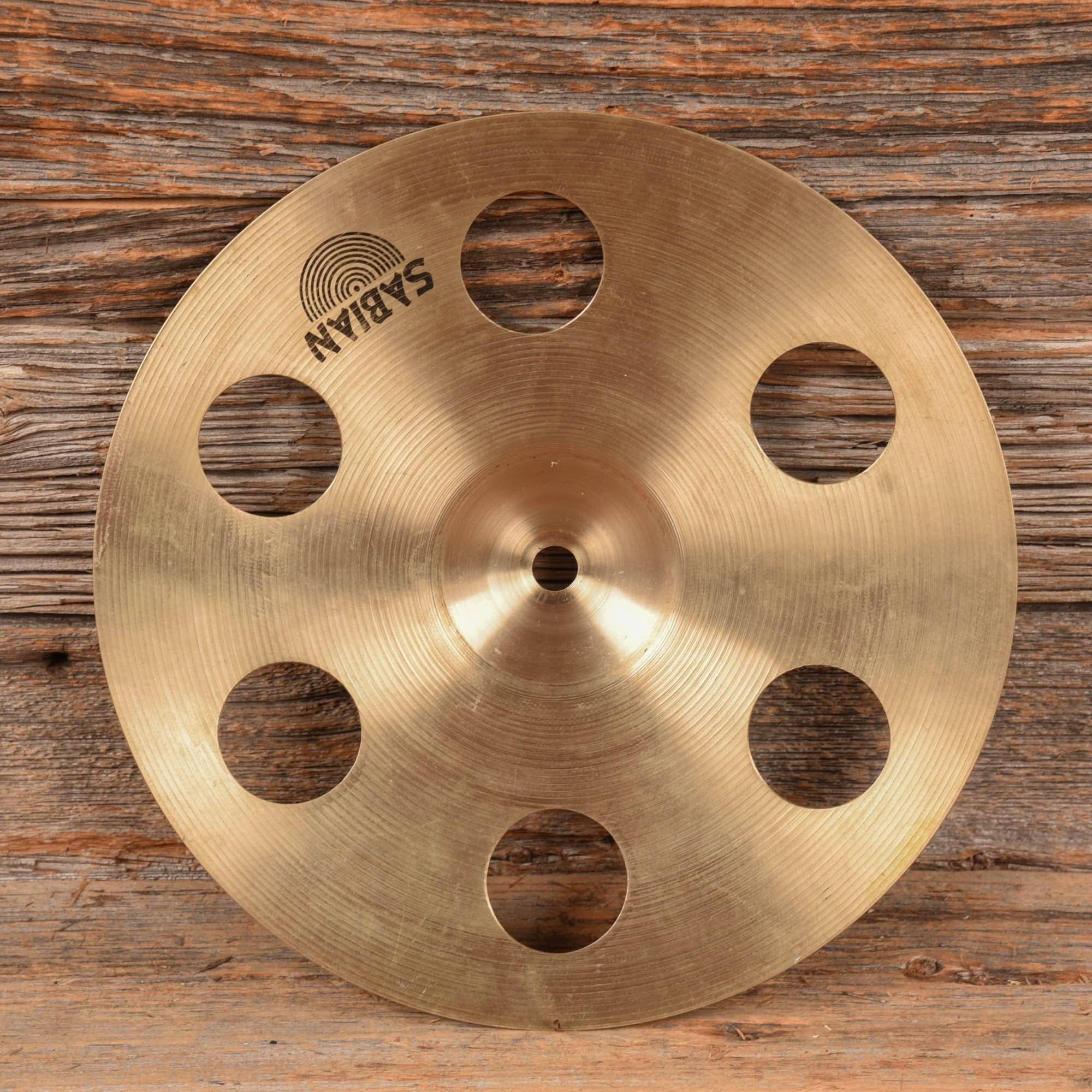 Sabian 10