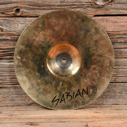 Sabian 14" AAX x-Plosion Fast Crash Cymbal USED Drums and Percussion