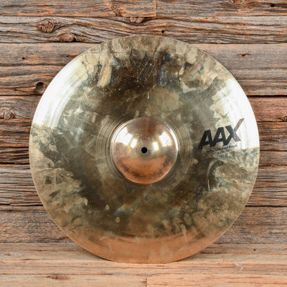 Sabian 19" AAX X-Plosion Fast Crash Cymbal USED Drums and Percussion