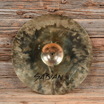 Sabian 19" AAX X-Plosion Fast Crash Cymbal USED Drums and Percussion