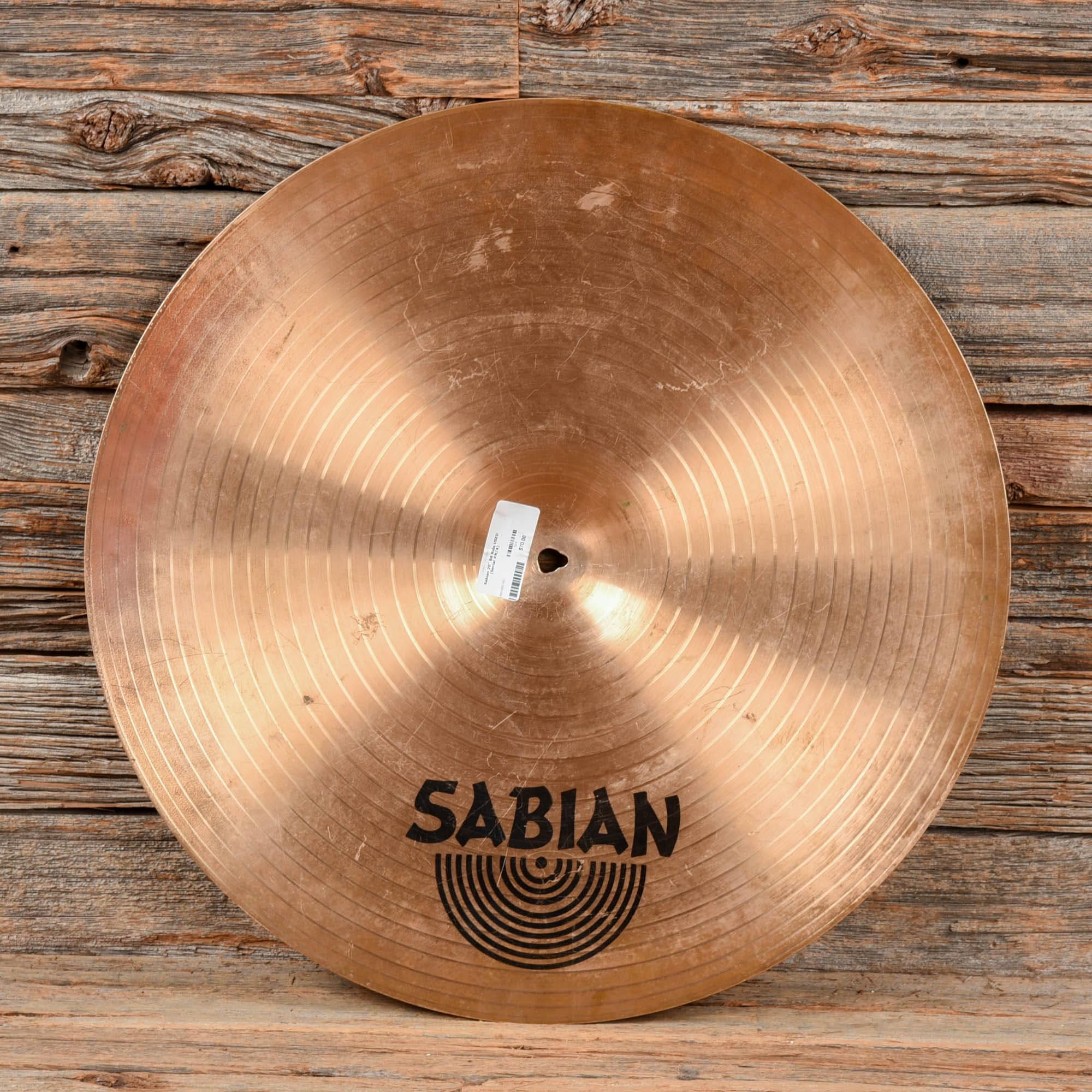 Sabian 20