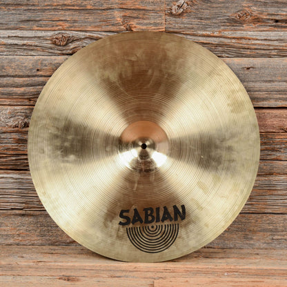 Sabian 20" XS20 Medium Ride Cymbal USED Drums and Percussion