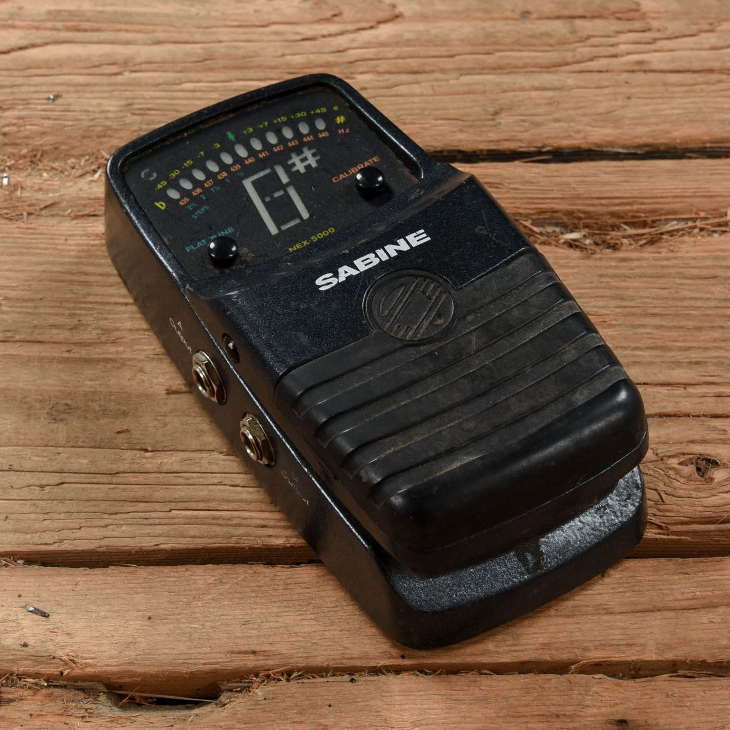Sabine NexFX Effects and Pedals / Tuning Pedals