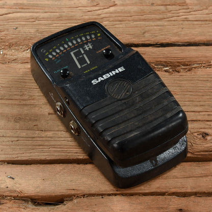 Sabine NexFX Effects and Pedals / Tuning Pedals