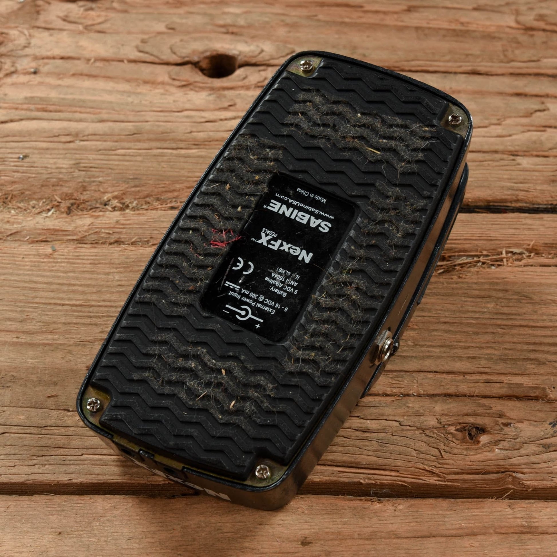 Sabine NexFX Effects and Pedals / Tuning Pedals