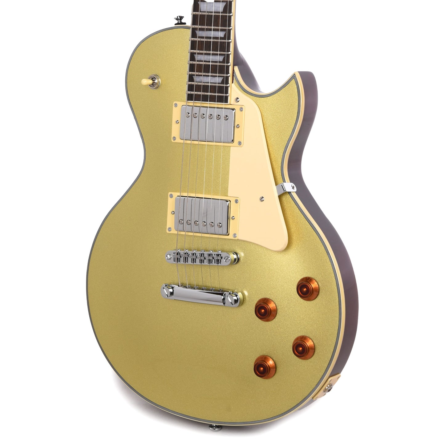 Sire Larry Carlton L7 Electric Goldtop