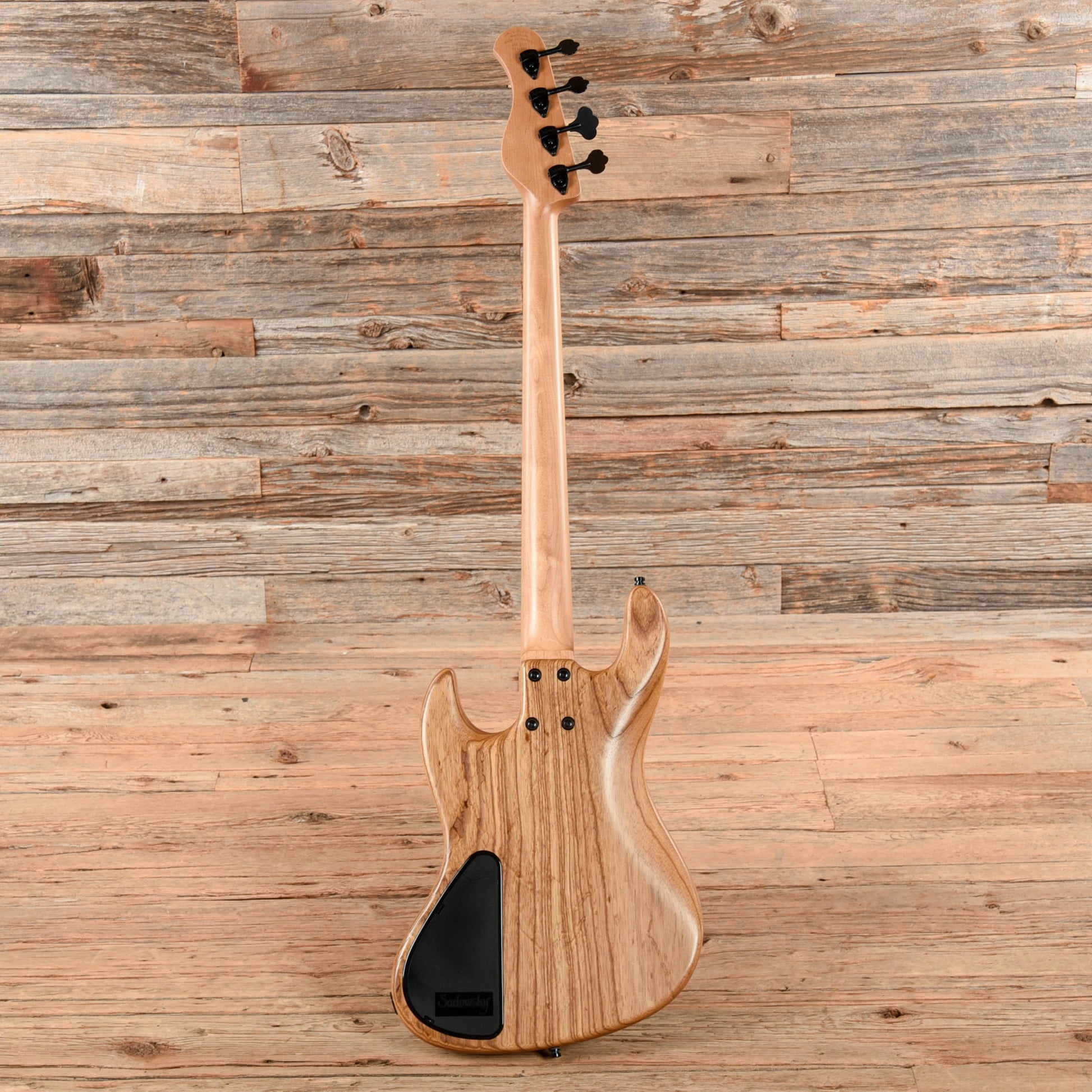 Sadowsky Limited Edition MetroLine 21-Fret MM Bass w/ Snakewood Natural 2022 Bass Guitars / 4-String