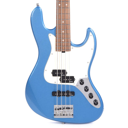 Sadowsky MetroExpress Hybrid PJ Bass Ice Blue Metallic High Polish Bass Guitars / 4-String