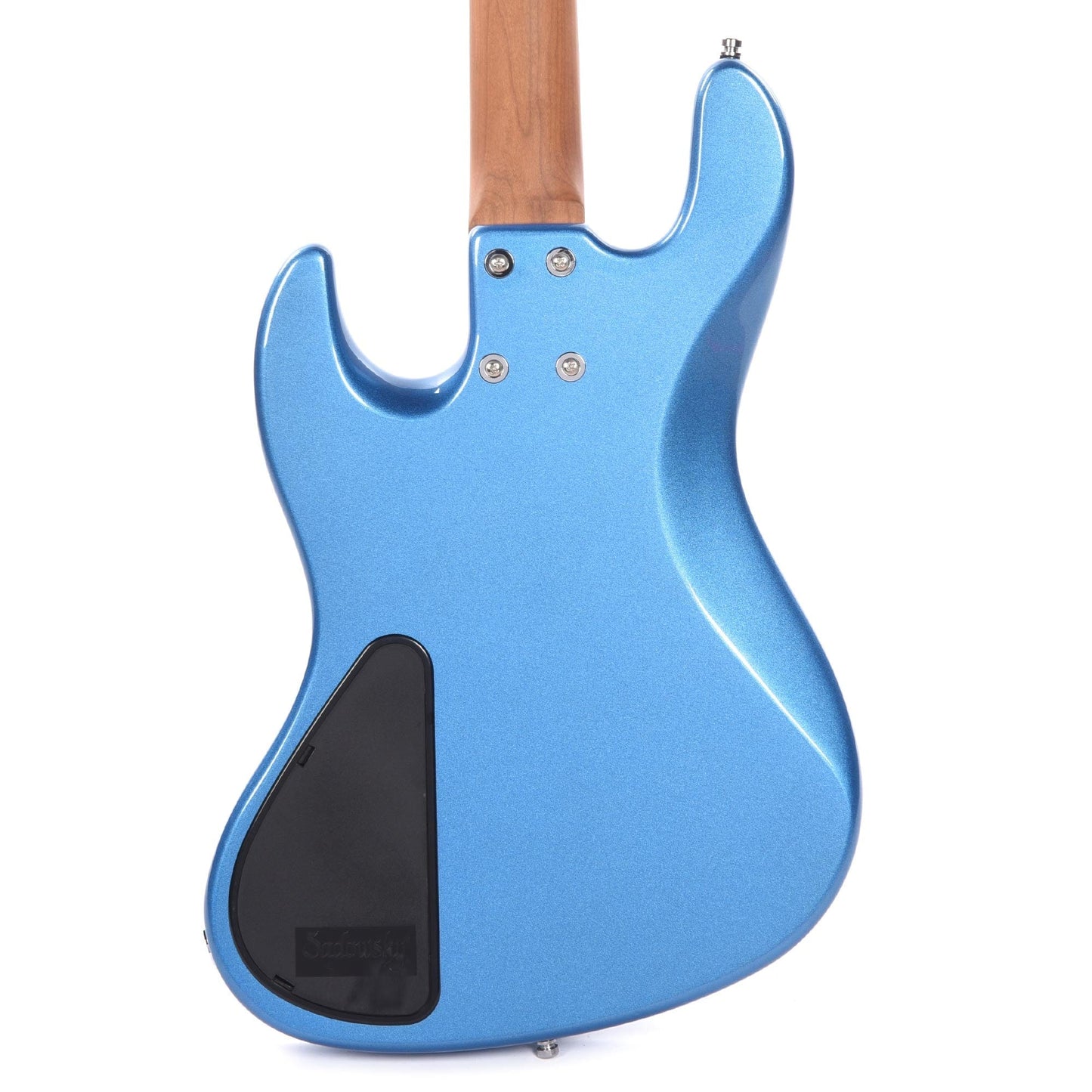 Sadowsky MetroExpress Hybrid PJ Bass Ice Blue Metallic High Polish Bass Guitars / 4-String