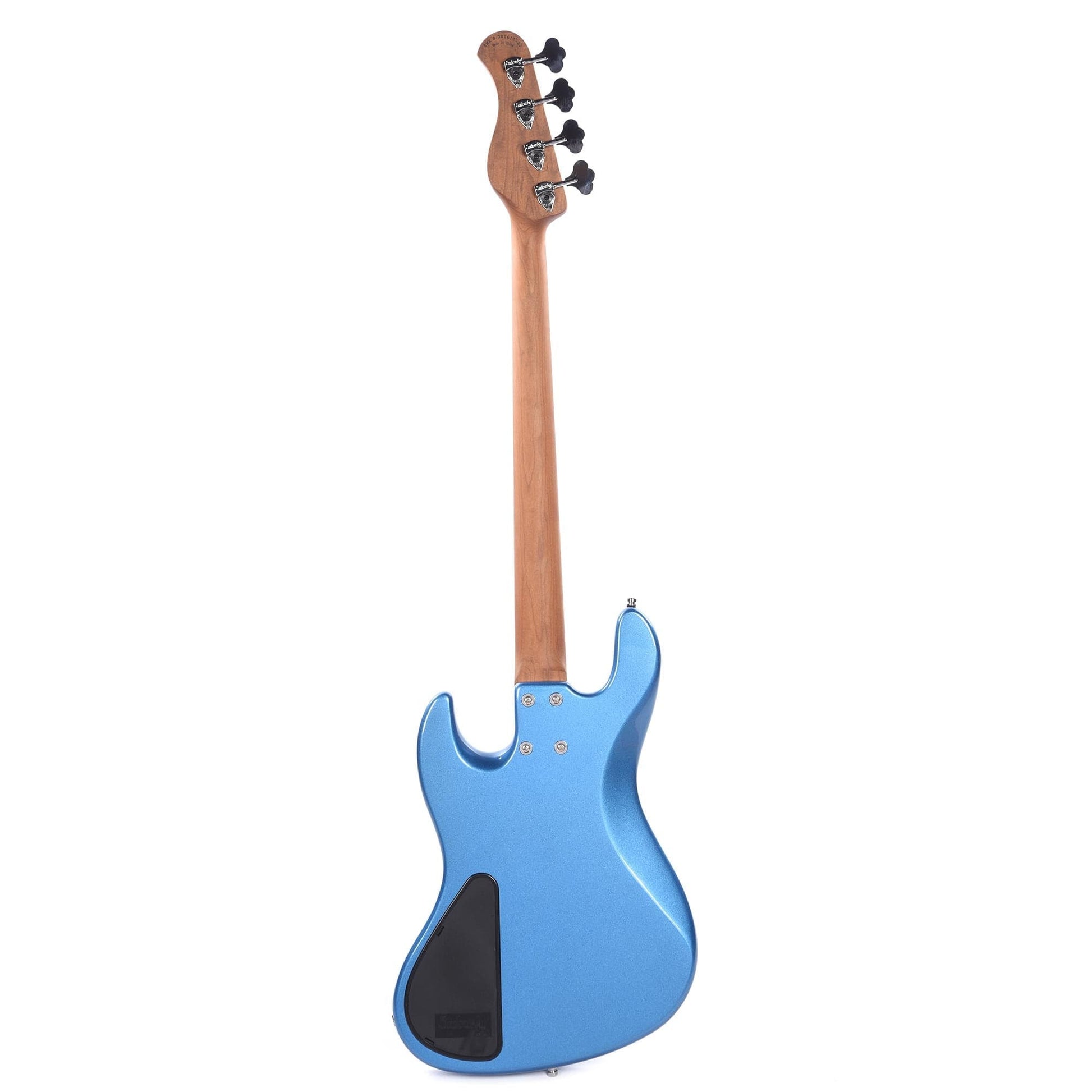 Sadowsky MetroExpress Hybrid PJ Bass Ice Blue Metallic High Polish Bass Guitars / 4-String