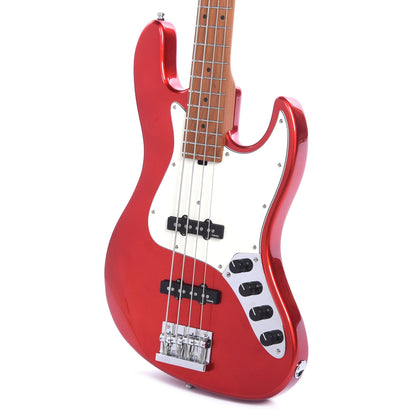 Sadowsky MetroExpress Vintage JJ Bass Candy Apple Red Metallic High Polish Bass Guitars / 4-String