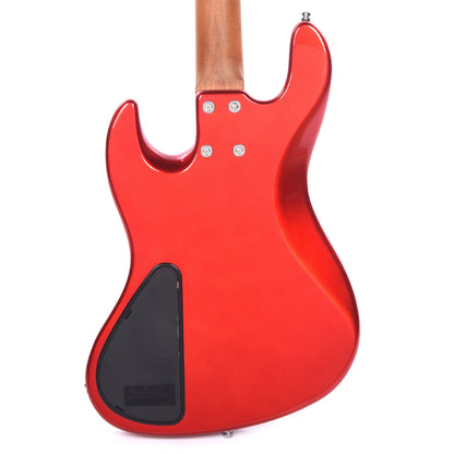 Sadowsky MetroExpress Vintage JJ Bass Candy Apple Red Metallic High Polish Bass Guitars / 4-String