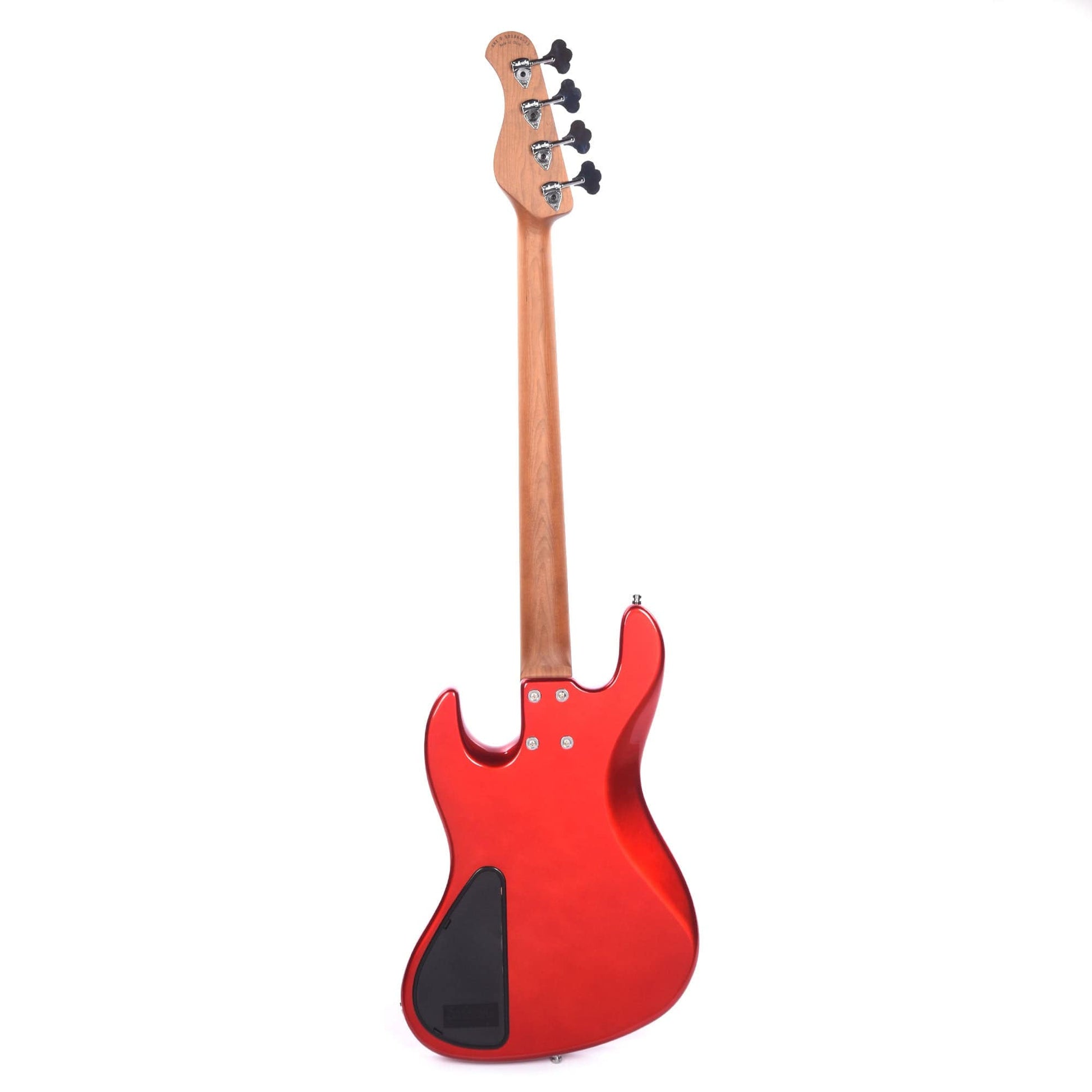 Sadowsky MetroExpress Vintage JJ Bass Candy Apple Red Metallic High Polish Bass Guitars / 4-String
