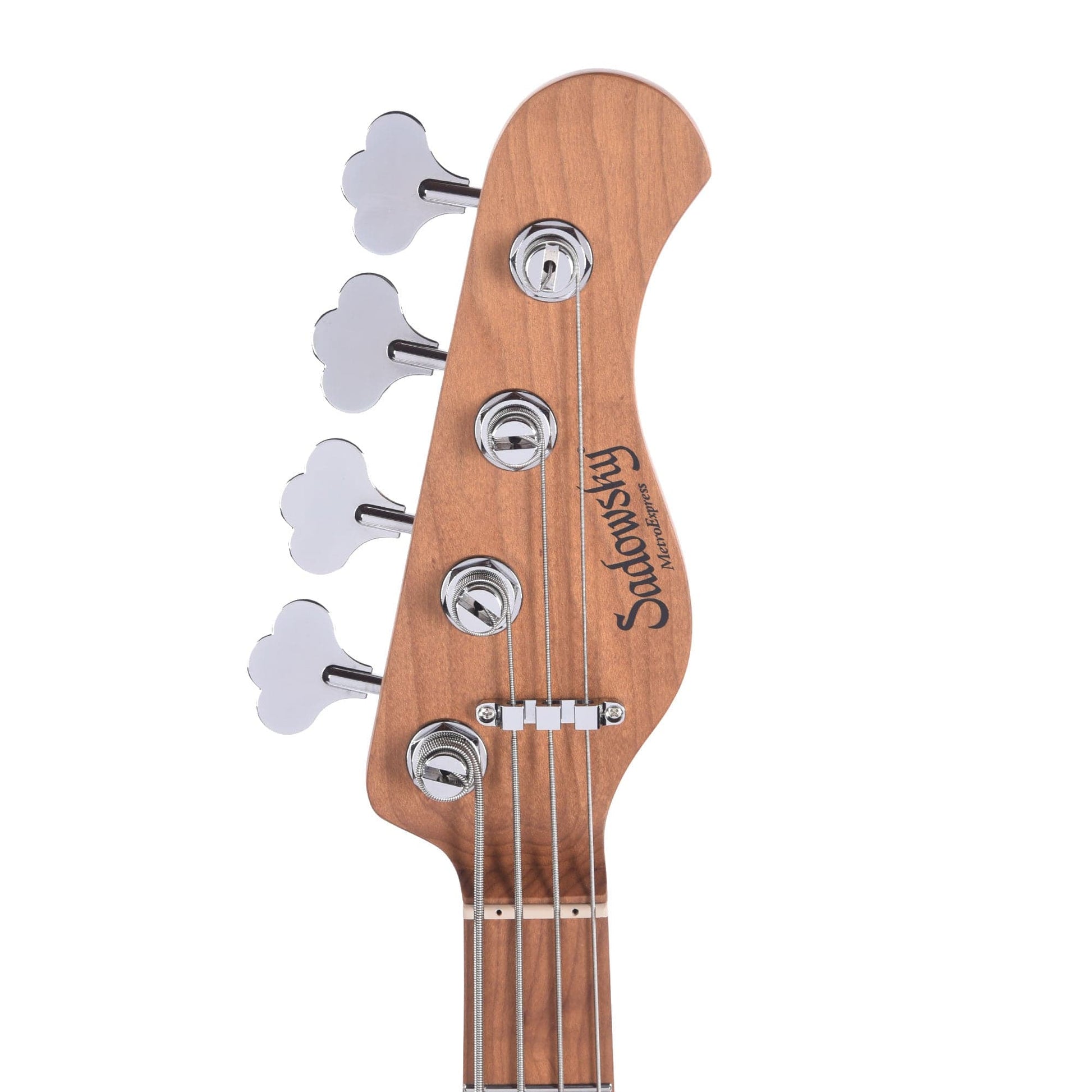 Sadowsky MetroExpress Vintage JJ Bass Candy Apple Red Metallic High Polish Bass Guitars / 4-String