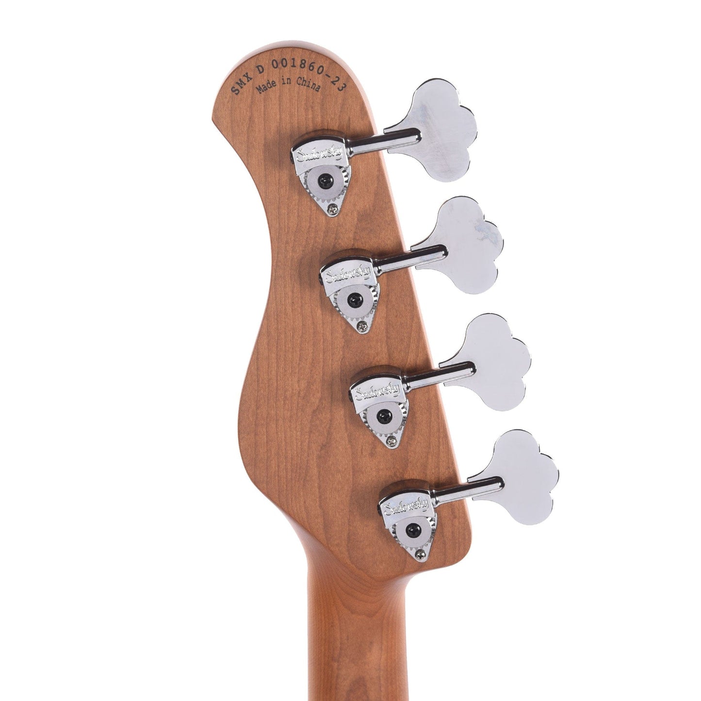 Sadowsky MetroExpress Vintage JJ Bass Candy Apple Red Metallic High Polish Bass Guitars / 4-String