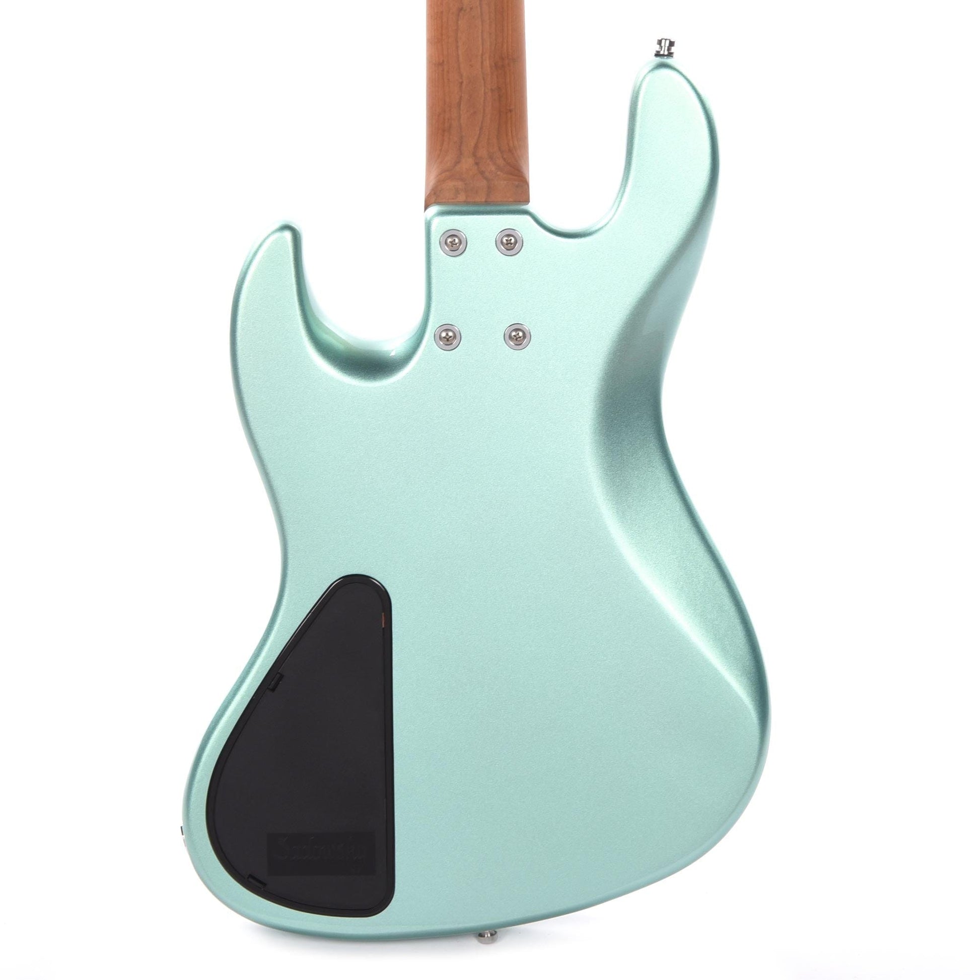 Sadowsky MetroExpress Vintage JJ Bass Sage Green Metallic High Polish Bass Guitars / 4-String