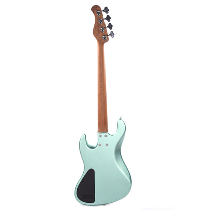 Sadowsky MetroExpress Vintage JJ Bass Sage Green Metallic High Polish Bass Guitars / 4-String