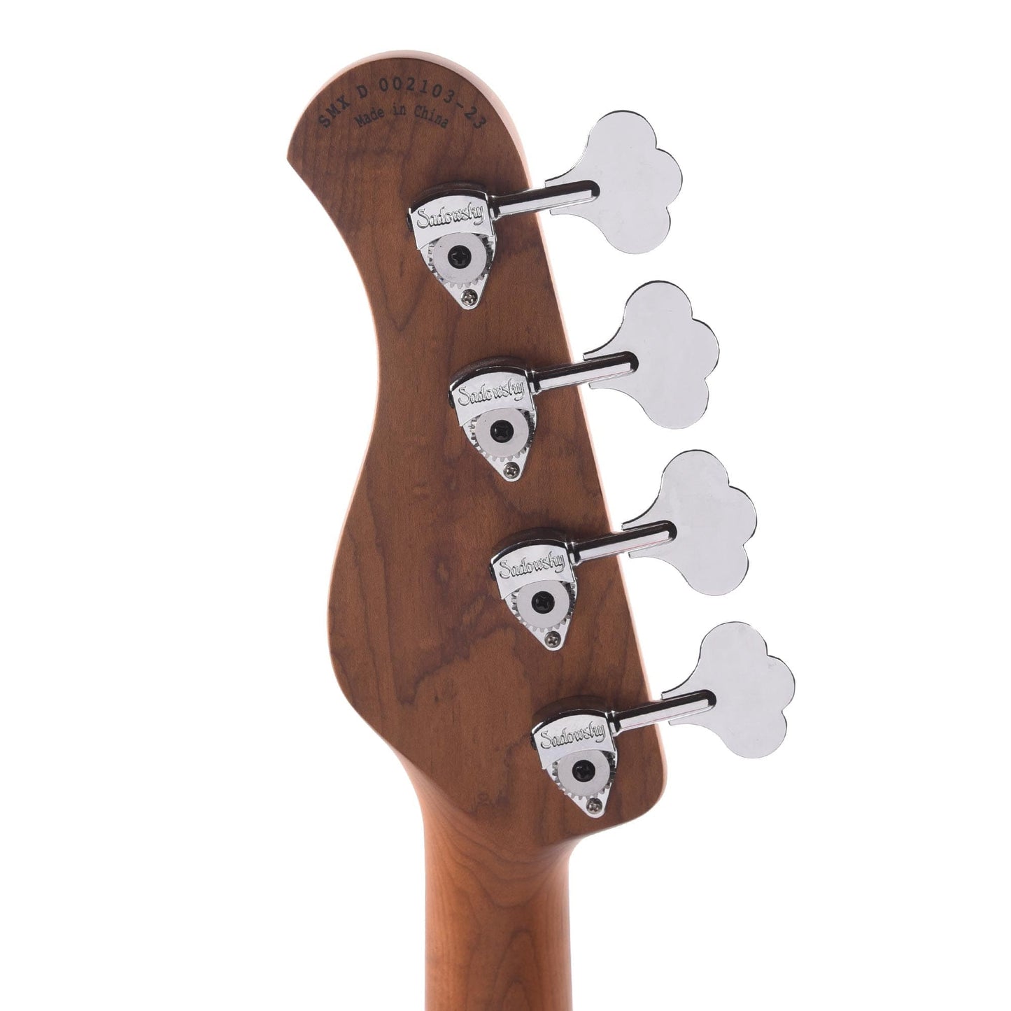 Sadowsky MetroExpress Vintage JJ Bass Sage Green Metallic High Polish Bass Guitars / 4-String