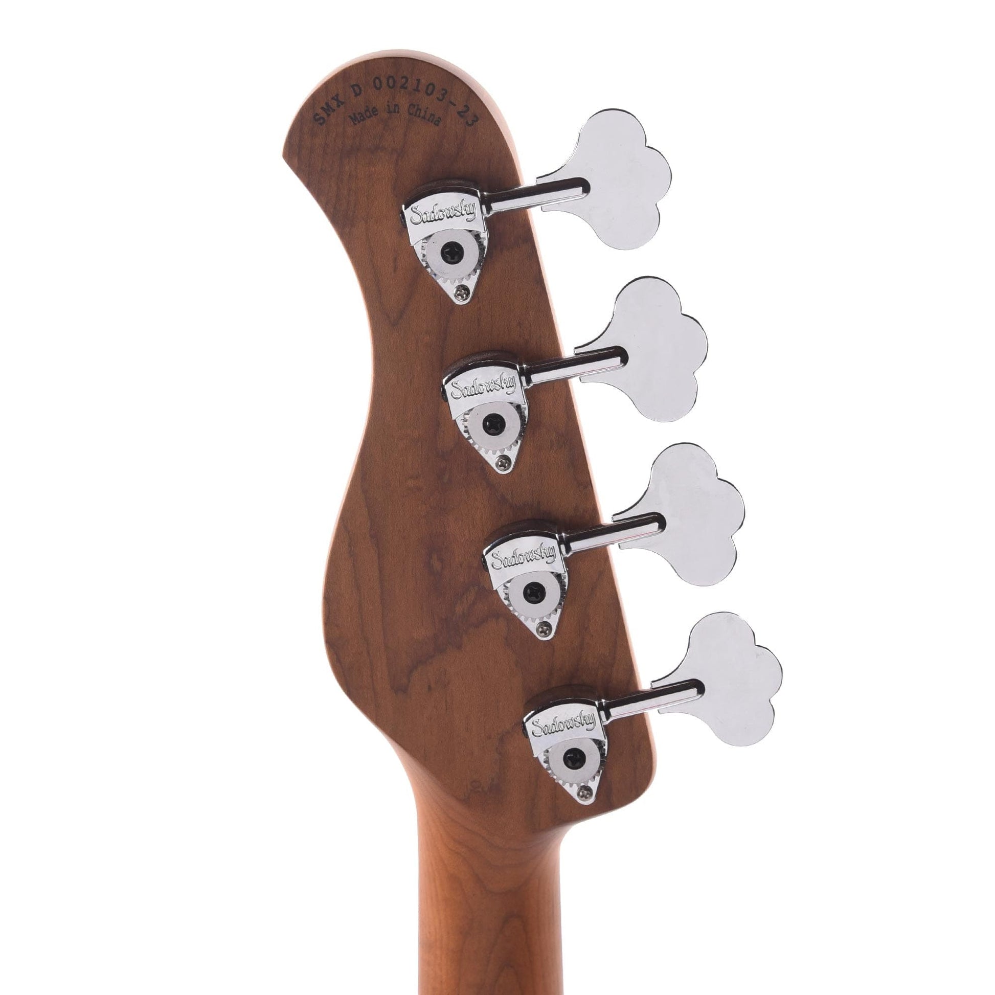 Sadowsky MetroExpress Vintage JJ Bass Sage Green Metallic High Polish Bass Guitars / 4-String