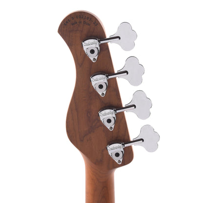 Sadowsky MetroExpress Vintage JJ Bass Sage Green Metallic High Polish Bass Guitars / 4-String