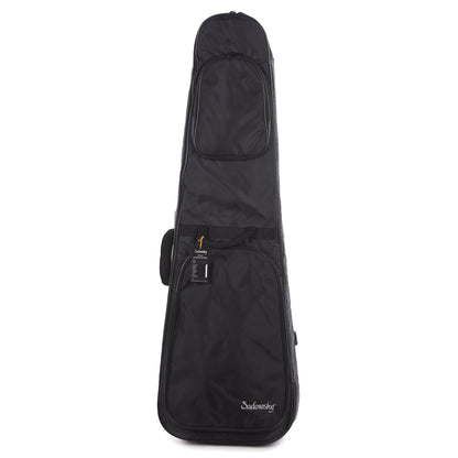 Sadowsky MetroLine 22-Fret Will Lee Bass Swamp Ash Body 4-String Natural Transparent Satin Bass Guitars / 4-String