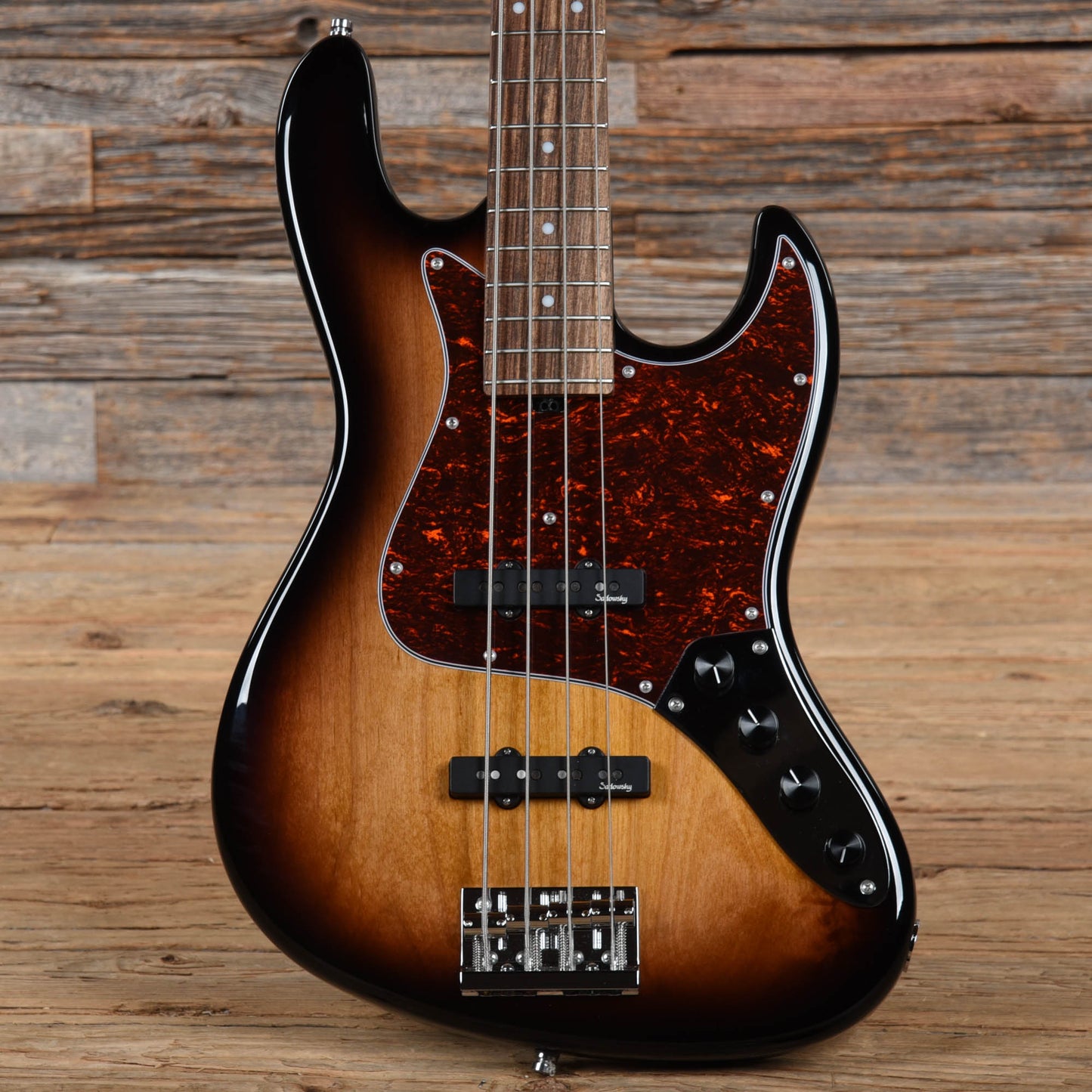 Sadowsky Metroline J/J Sunburst 2022 Bass Guitars / 4-String