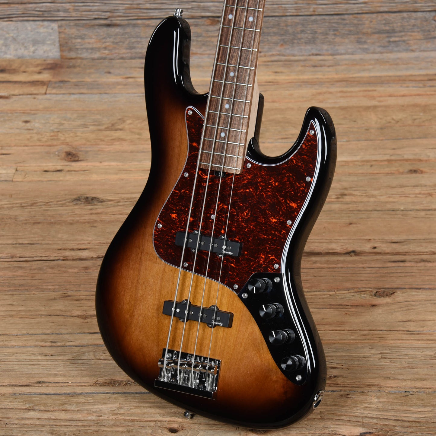 Sadowsky Metroline J/J Sunburst 2022 Bass Guitars / 4-String