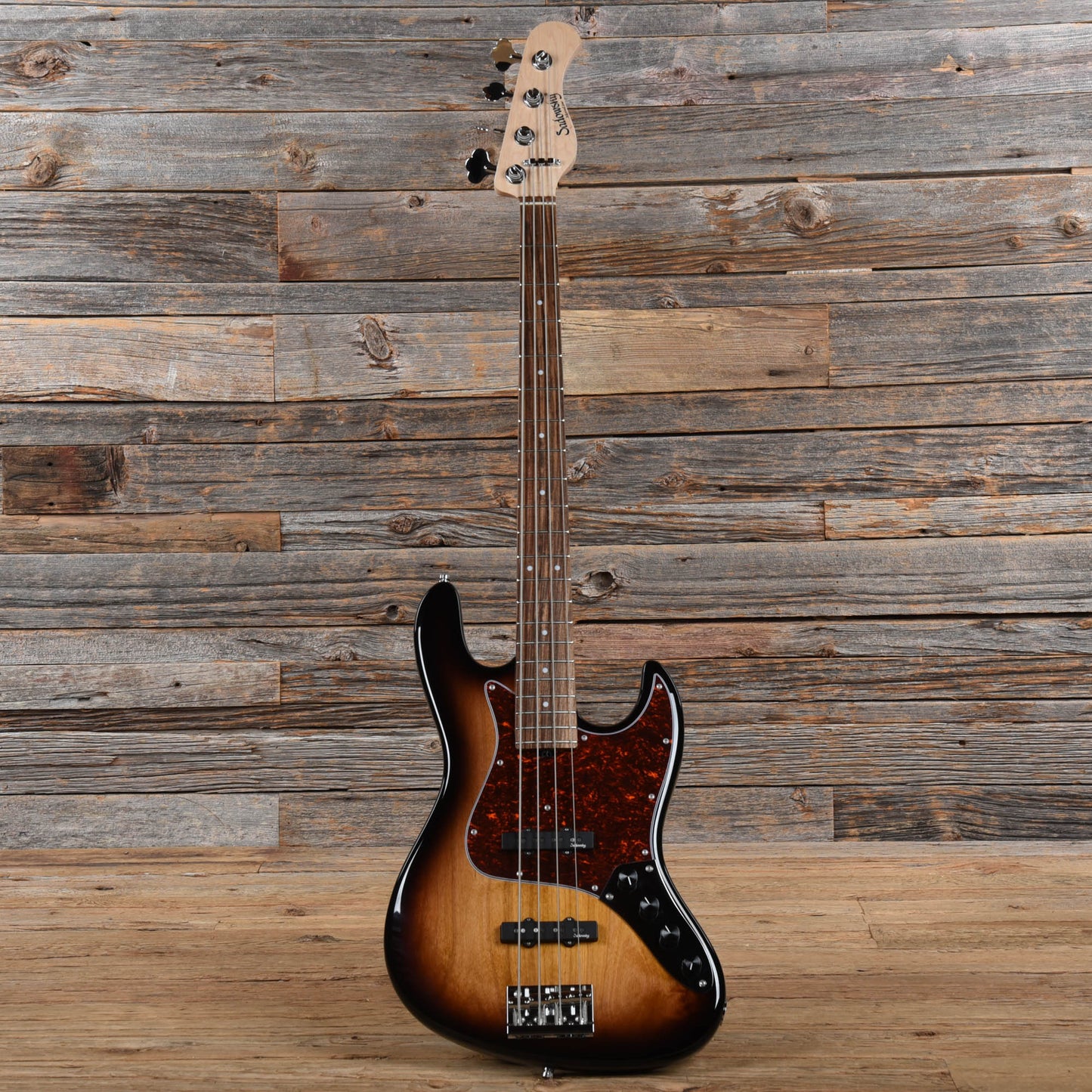 Sadowsky Metroline J/J Sunburst 2022 Bass Guitars / 4-String