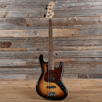 Sadowsky Metroline J/J Sunburst 2022 Bass Guitars / 4-String
