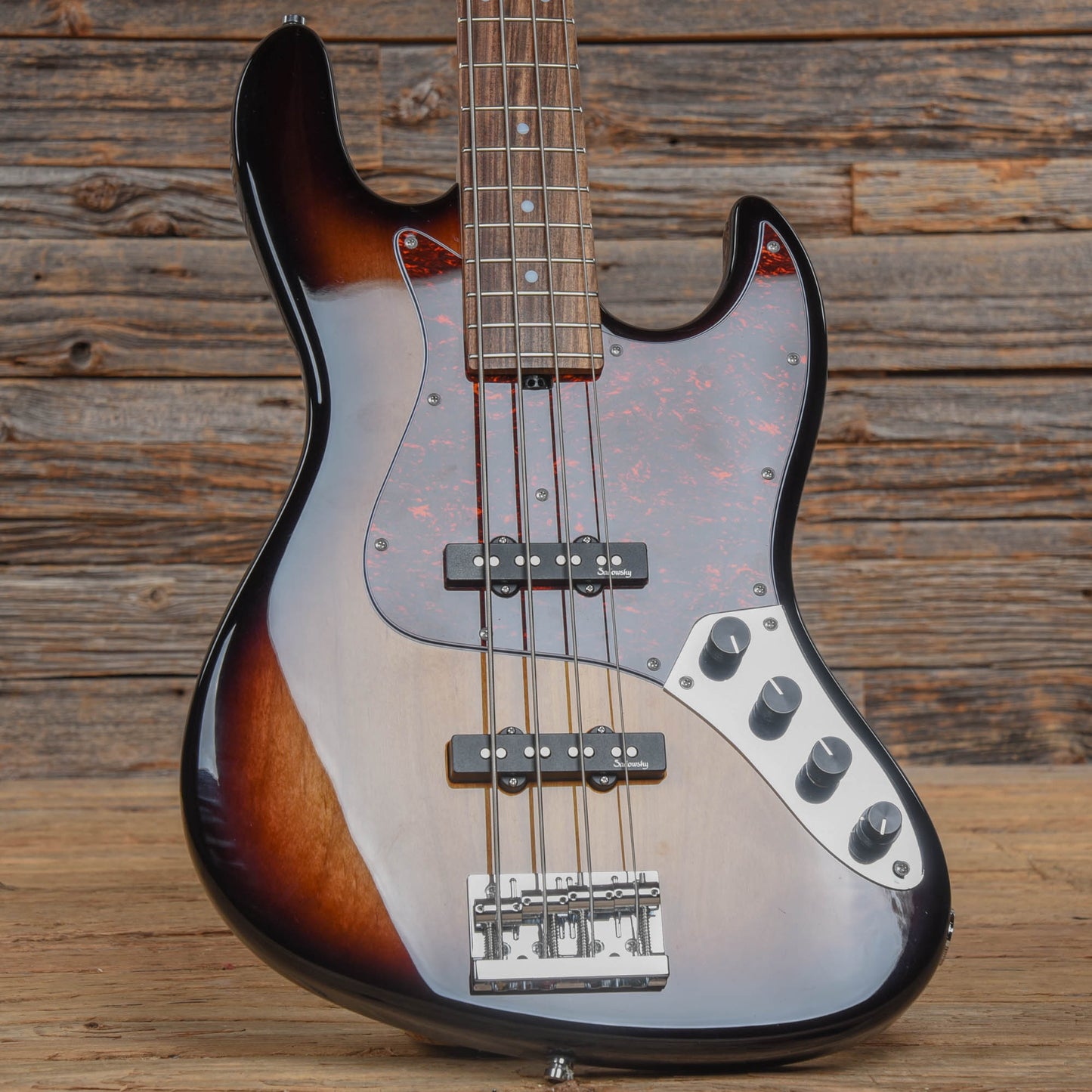Sadowsky Metroline J/J Sunburst 2022 Bass Guitars / 4-String