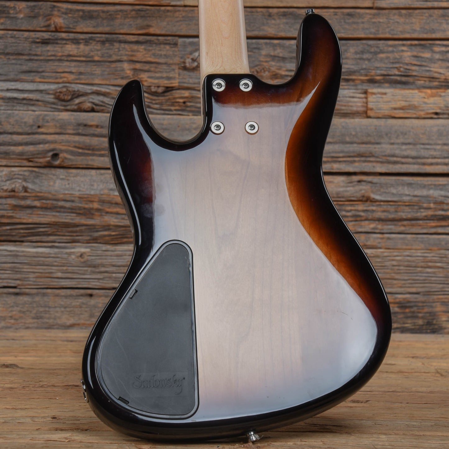Sadowsky Metroline J/J Sunburst 2022 Bass Guitars / 4-String