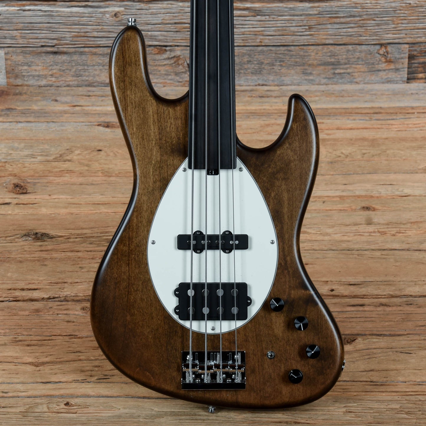 Sadowsky Metroline M/J Fretless Brown 2022 Bass Guitars / 4-String