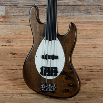 Sadowsky Metroline M/J Fretless Brown 2022 Bass Guitars / 4-String